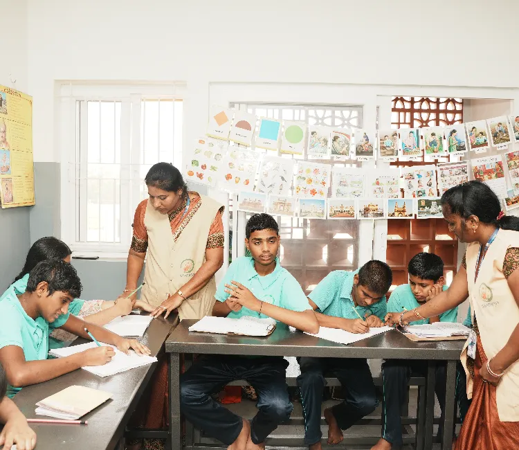 Cocurricular Activities
