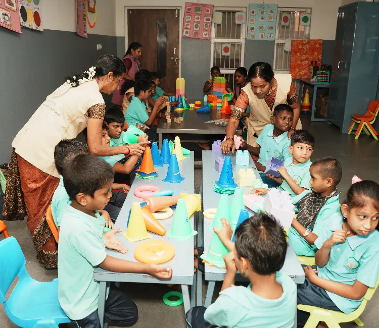 Outreach program