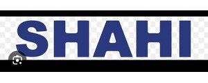 Shahi logo