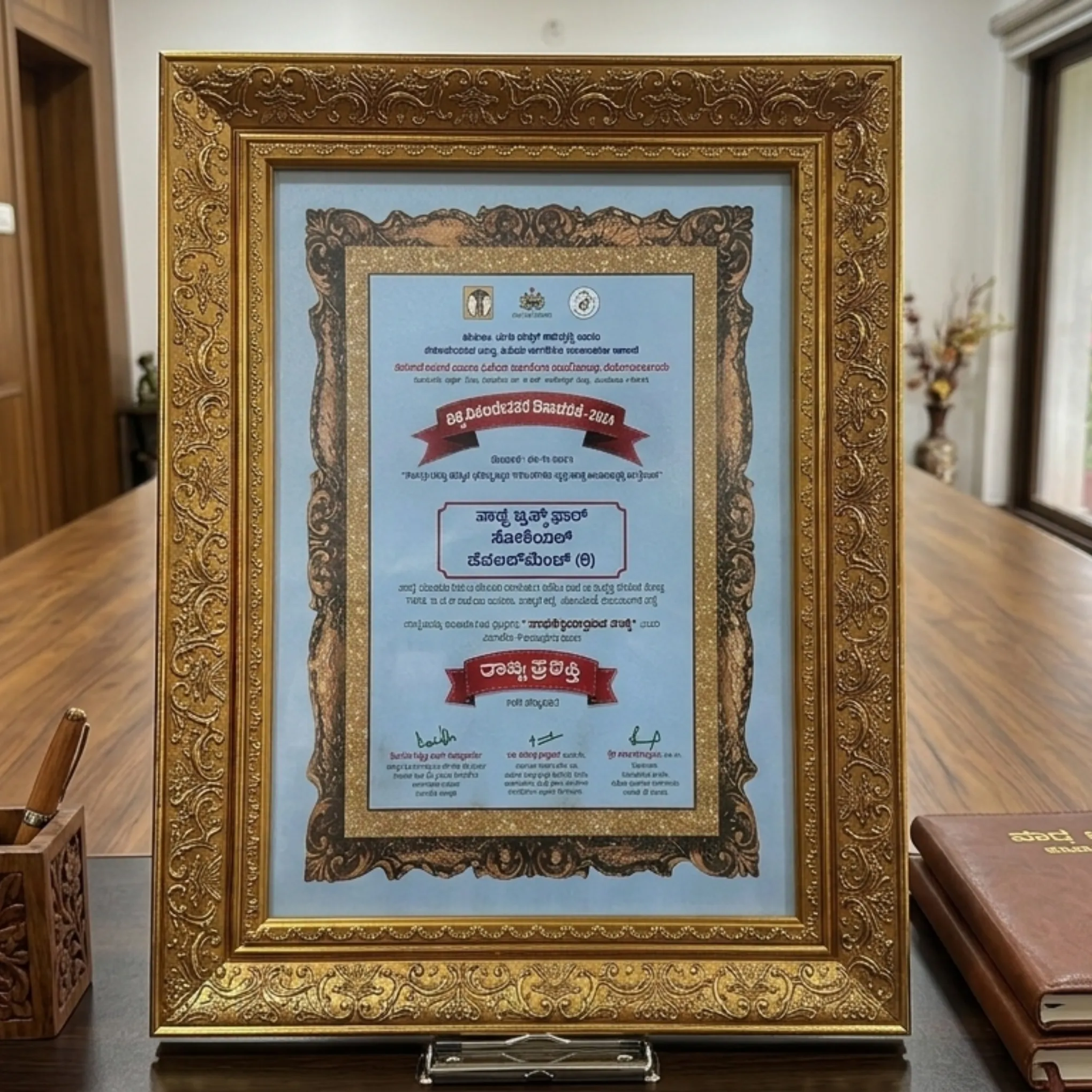 NS Hema Memorial award