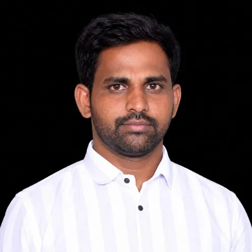 Mr. Palaiah K P