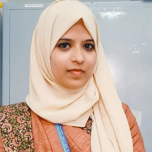 Ms. Raziya Lattemanavar