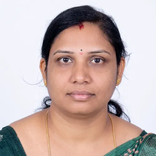 Shruthi T