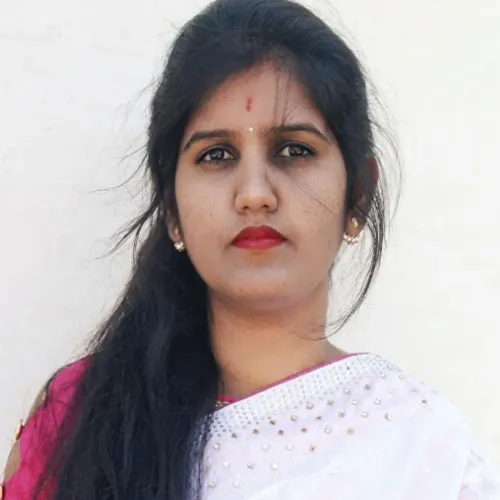 Ms. L T Vidhyashree