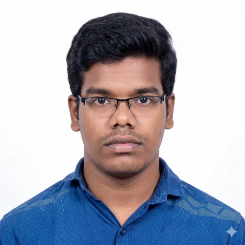 C Krishnamurthy
