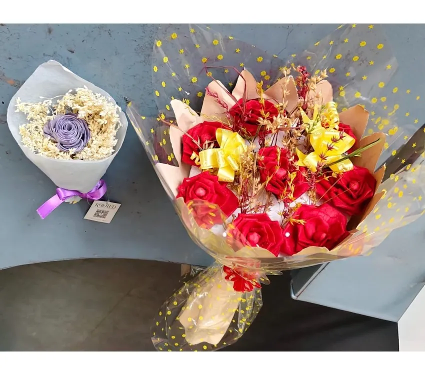 Artificial Flower Bouquets