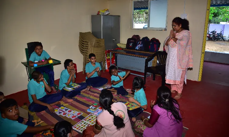 Educational and Therapeutic Services