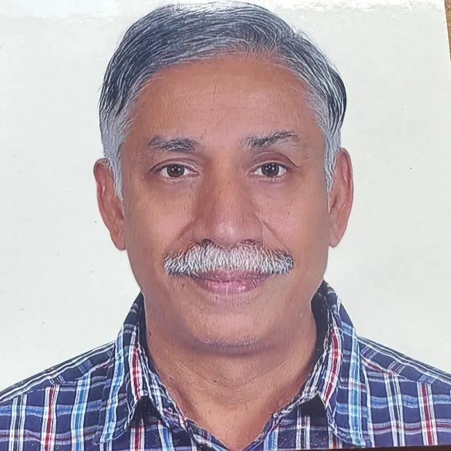 Mr. Chandramouli Sharma