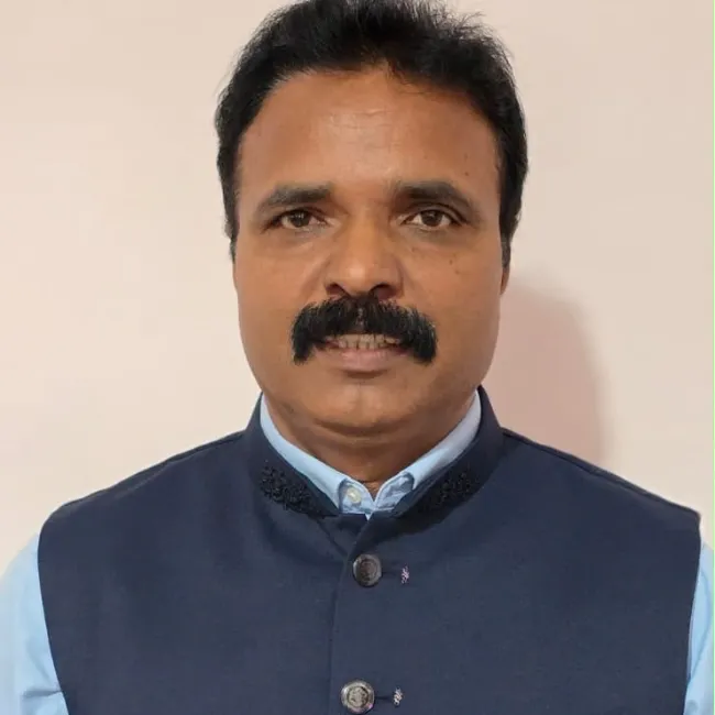 Mr. Ramesh B N