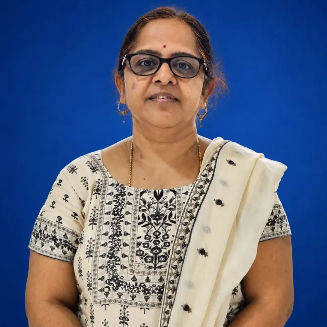 Ms. Veena V