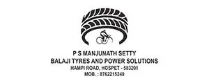 P S Manjunath setty