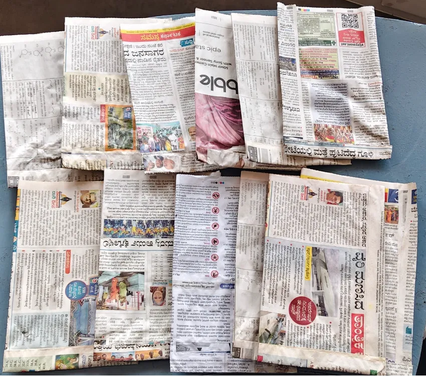 Paper Bags (1 kg) 