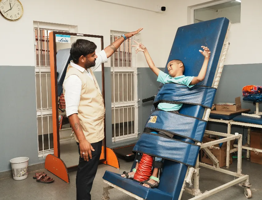 Physiotherapy 1