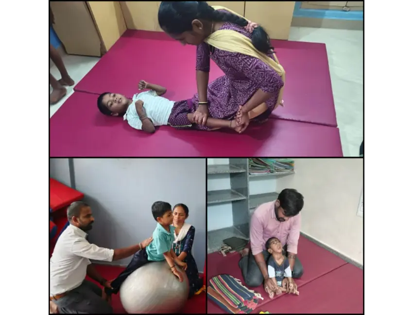 Physiotherapy
