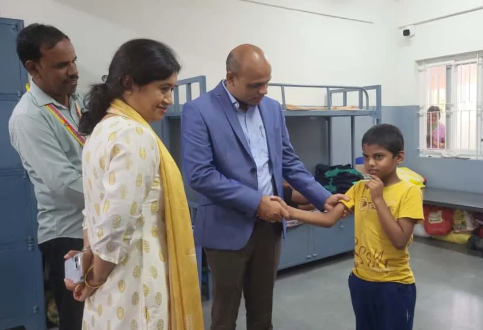 Saadhya Residential Special School