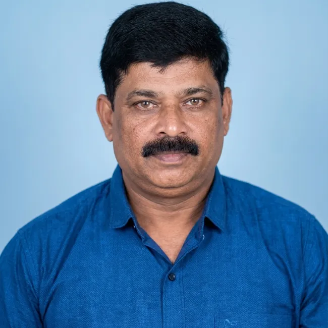 Mr. Umesh Boosi