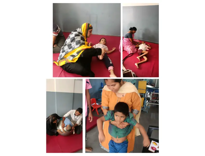 parents training